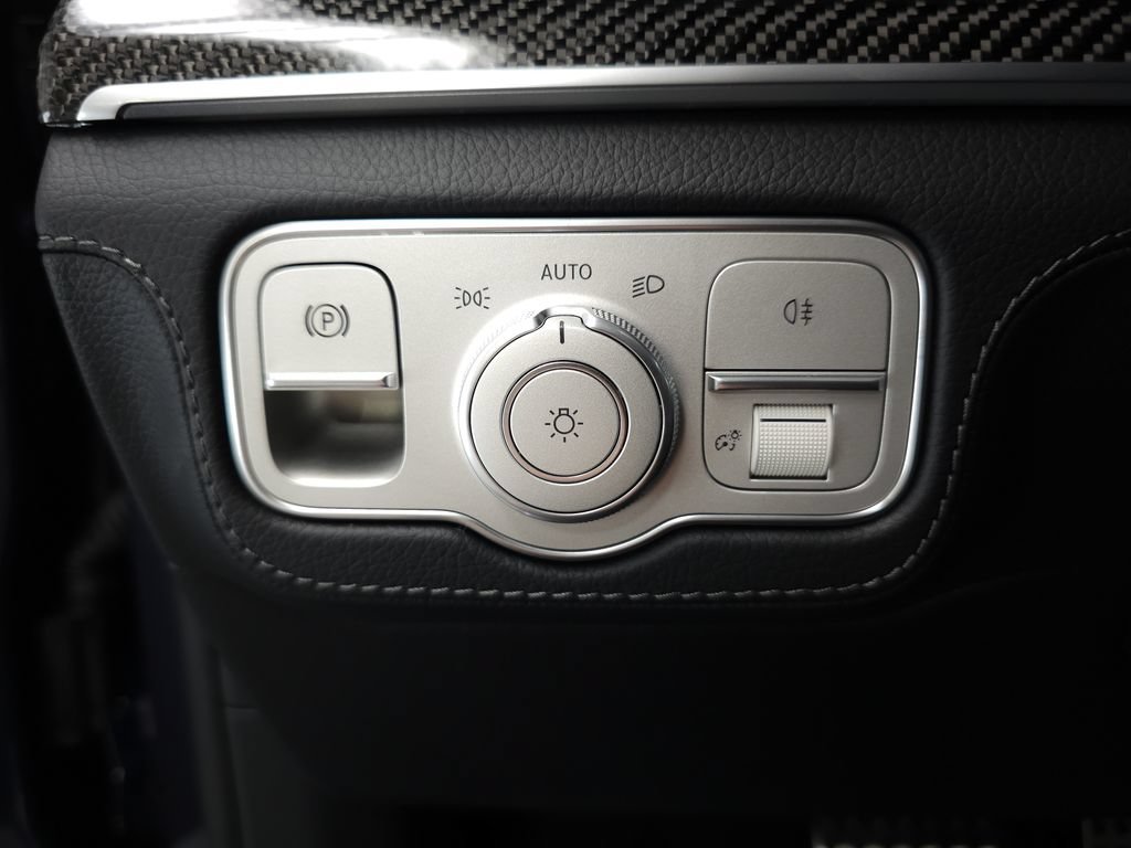 Used 2025 Mercedes-Benz GLE 53 AMG 4MATIC w/ AMG Night Package image 10