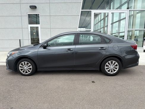 Used 2019 Kia Forte Sedan FWD image 3