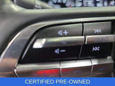 Used 2024 MAZDA CX-50 AWD 2.5 Turbo w/ Weather Package image 17
