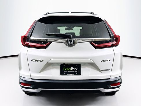 Used 2020 Honda CR-V Touring image 7
