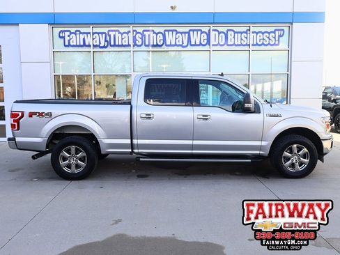 Used 2020 Ford F150 XLT w/ Equipment Group 302A Luxury image 1