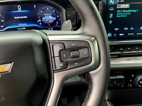 Used 2024 Chevrolet Silverado 1500 LTZ w/ LTZ Convenience Package II AWD/4WD image 24