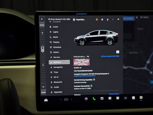 Used 2022 Tesla Model X Plaid image 4