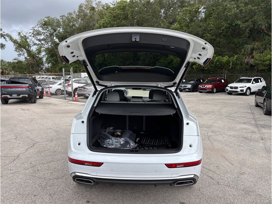 Used 2023 Audi Q5 2.0T Premium Plus AWD/4WD image 51