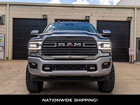 Used 2022 RAM 2500 Laramie AWD/4WD image 4