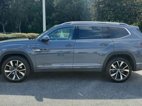 New 2026 Volkswagen Atlas SEL Premium R-Line image 5