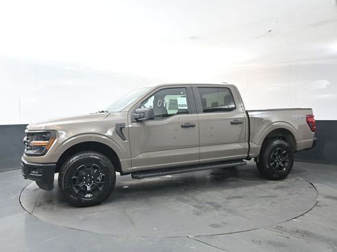 New 2026 Ford F150 STX AWD/4WD image 2