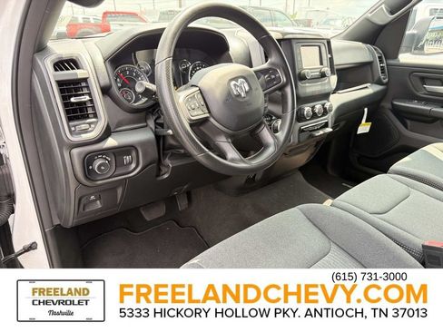 Used 2024 RAM 1500 Tradesman AWD/4WD image 24