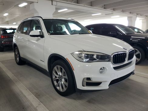Used 2016 BMW X5 sDrive35i RWD image 2