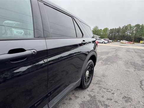 Used 2020 Ford Explorer 4WD Police Interceptor image 14