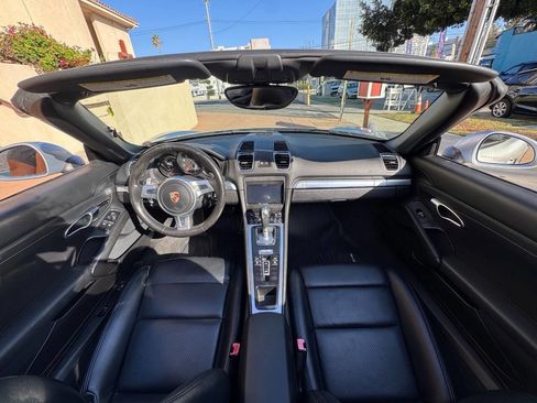 Used 2014 Porsche Boxster RWD image 14