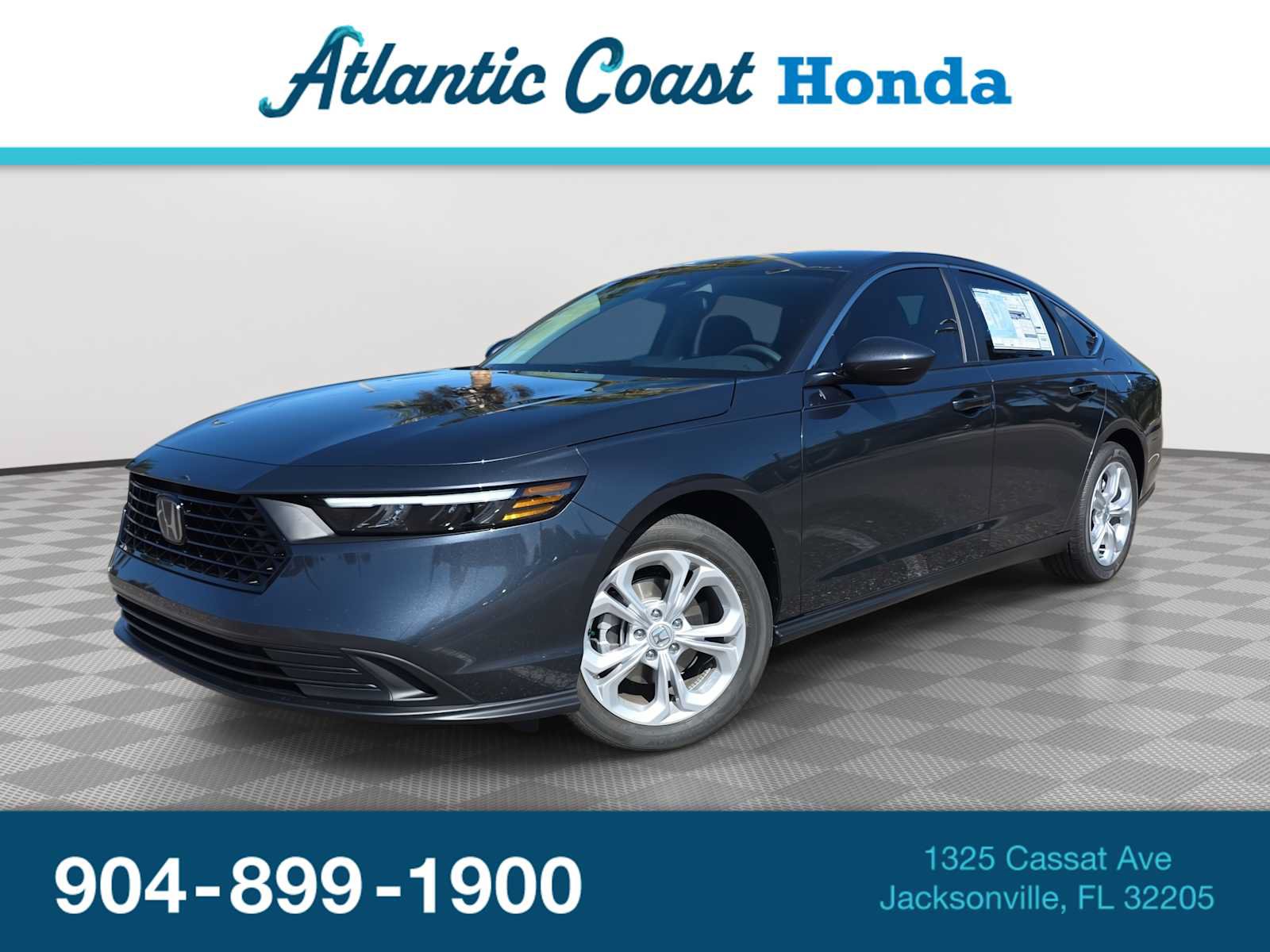 New 2026 Honda Accord LX image 1