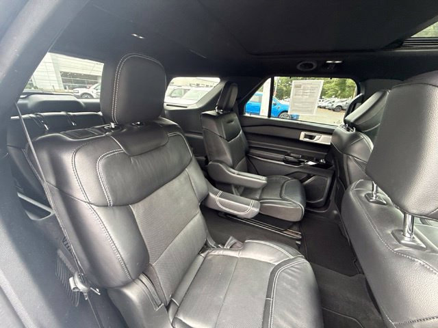 Used 2022 Ford Explorer ST w/ Equipment Group 401A AWD/4WD image 13