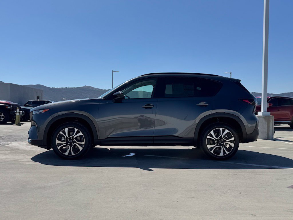 New 2026 MAZDA CX-5 Preferred AWD/4WD image 6
