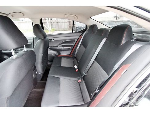 Used 2023 Nissan Versa SR w/ Trunk Package FWD image 14