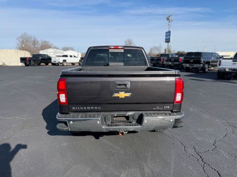 Used 2016 Chevrolet Silverado 1500 LTZ w/ LTZ Plus Package image 6