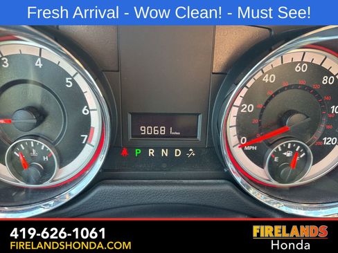 Used 2017 Dodge Grand Caravan SE image 34