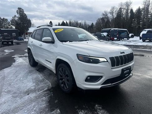 Used 2019 Jeep Cherokee High Altitude image 7