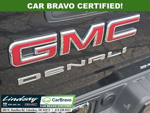 Certified 2022 GMC Canyon Denali w/ Denali Black Edition Package image 29