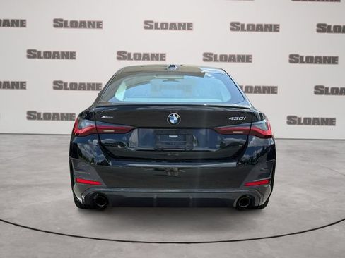 Used 2024 BMW 430i Gran Coupe xDrive w/ M Sport Package (Priority 1) AWD/4WD image 4