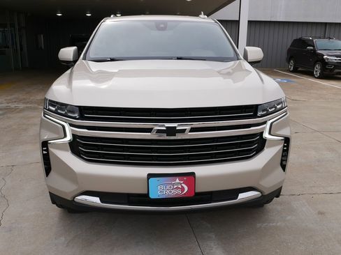 Used 2021 Chevrolet Tahoe LT image 55