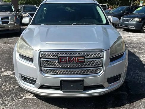 Used 2013 GMC Acadia Denali FWD image 2