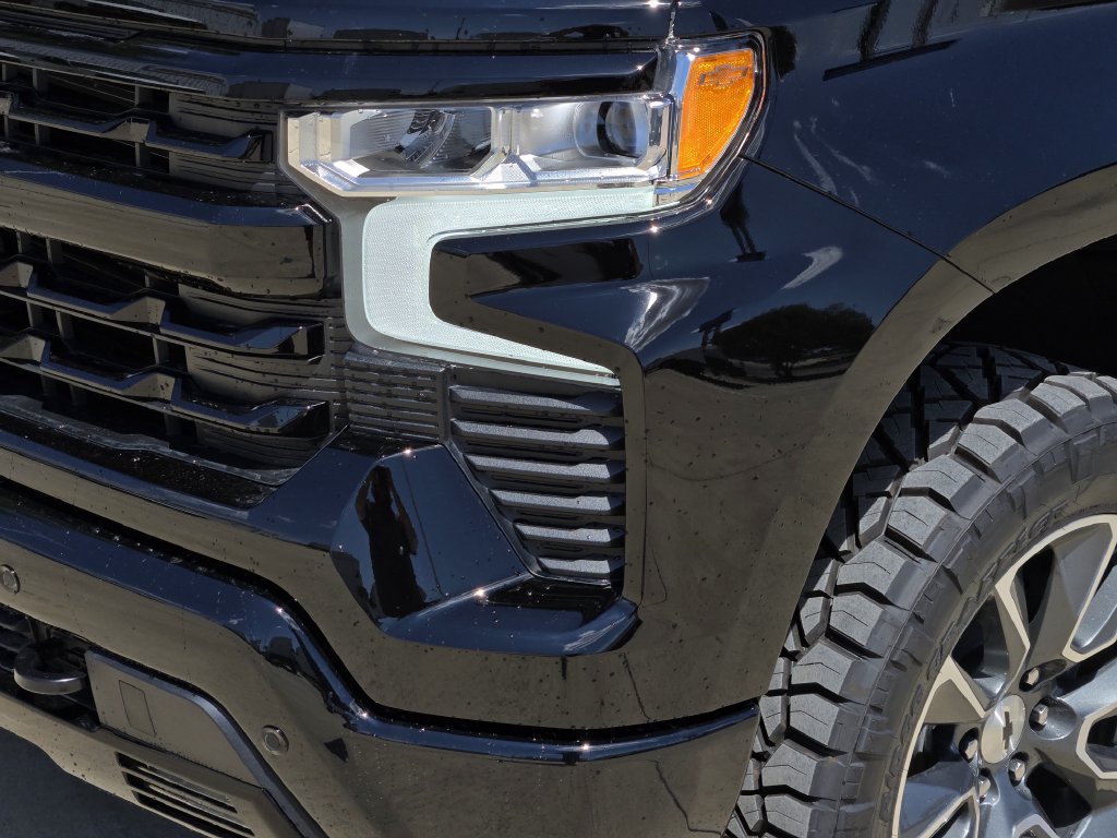New 2026 Chevrolet Silverado 1500 RST w/ RST All Star Premium Package AWD/4WD image 7