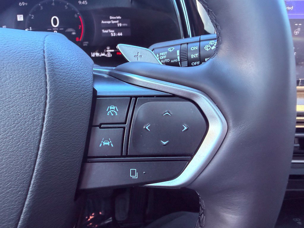 Certified 2024 Lexus TX 350 FWD w/ Technology Package image 25