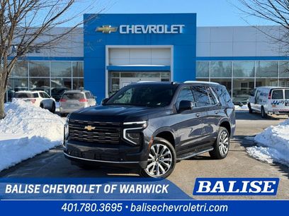 Used 2025 Chevrolet Tahoe High Country w/ Sun And Tow Package
