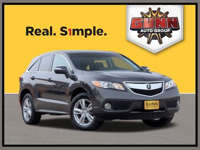 Used 2015 Acura RDX FWD w/ Technology Package