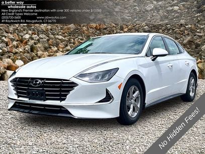 Used 2021 Hyundai Sonata SE w/ Winter Weather Package