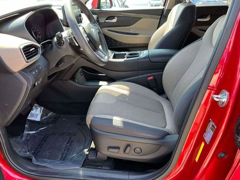 Used 2022 Hyundai Santa Fe SEL FWD image 15
