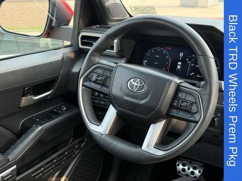 Used 2024 Toyota Tacoma TRD Sport w/ TRD Sport Premium Package AWD/4WD image 14