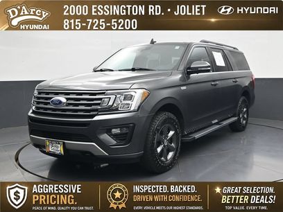 Used 2020 Ford Expedition Max XLT w/ Equipment Group 202A