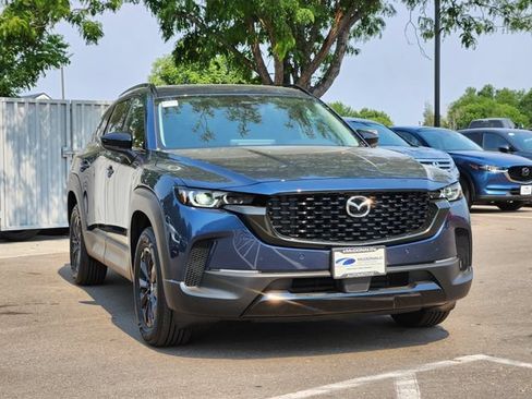 Used 2026 MAZDA CX-50 AWD 2.5 Hybrid w/ Weather Package image 5