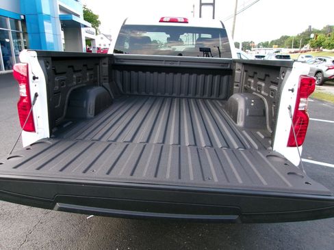 New 2026 Chevrolet Silverado 1500 W/T w/ WT Safety Package AWD/4WD image 8
