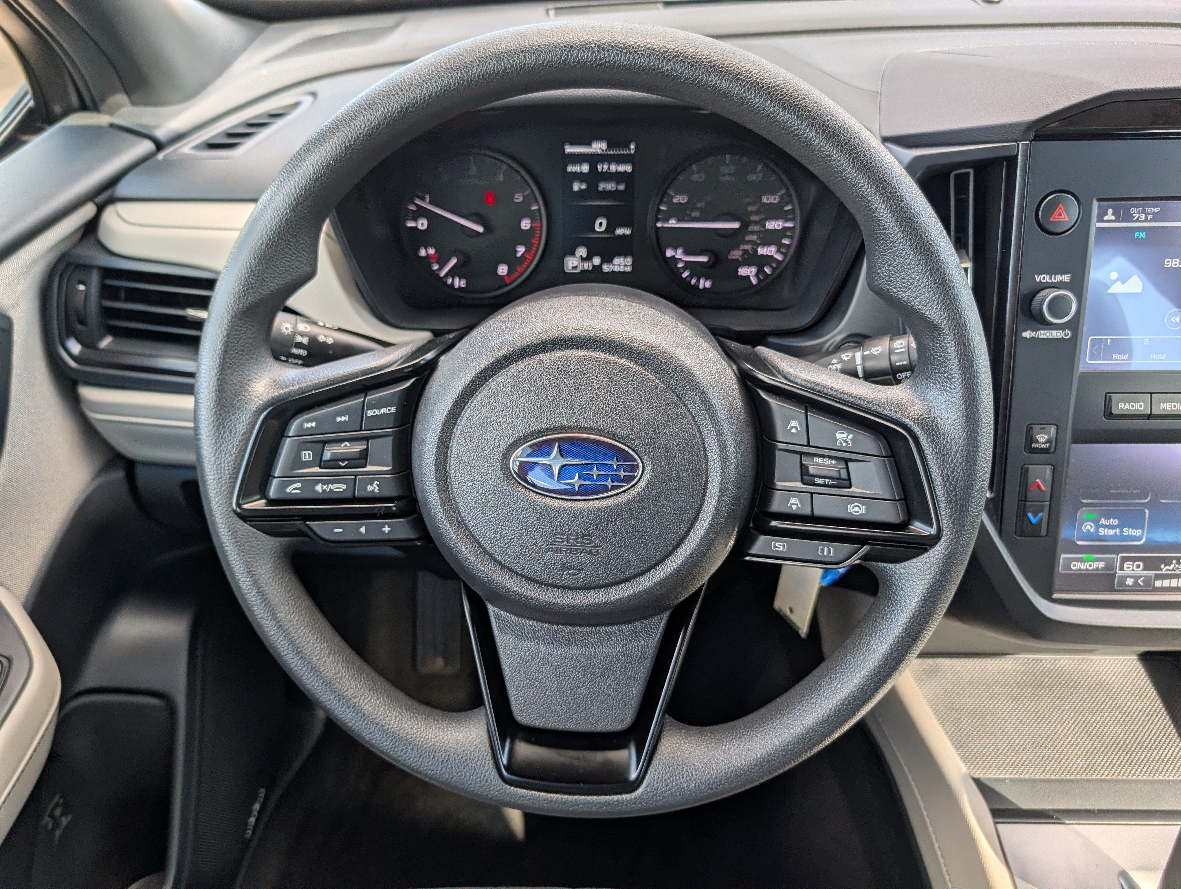 Certified 2025 Subaru Forester AWD/4WD image 25