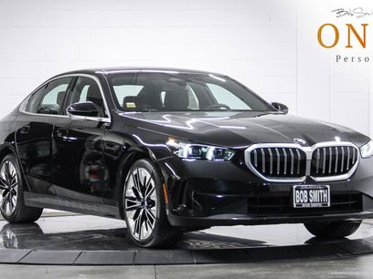 Used 2026 BMW 530i w/ Premium Package