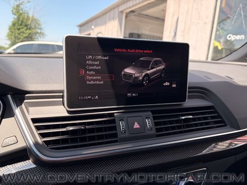 Used 2018 Audi SQ5 Prestige w/ Prestige Package AWD/4WD image 22