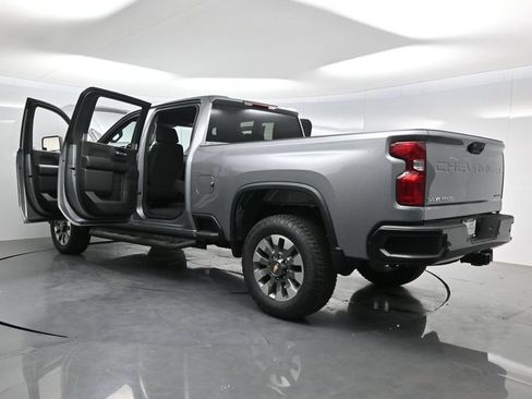 New 2026 Chevrolet Silverado 2500 Custom w/ Custom Value Package AWD/4WD image 51