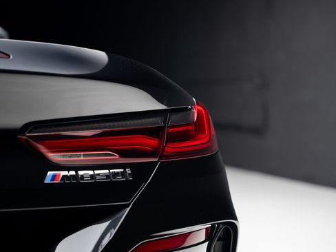 Used 2023 BMW M850i xDrive Convertible w/ M Sport Professional Package AWD/4WD image 30