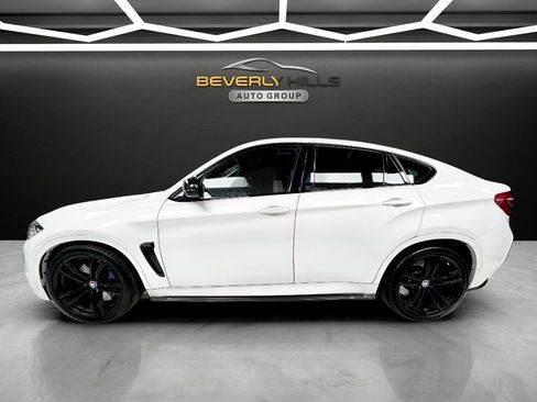 Used 2016 BMW X6 M image 2
