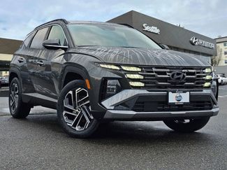 New 2026 Hyundai Tucson Limited video 1