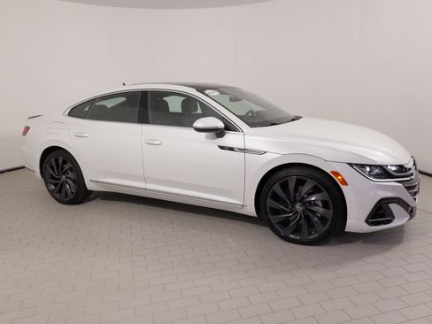 Used 2023 Volkswagen Arteon SEL AWD/4WD image 8