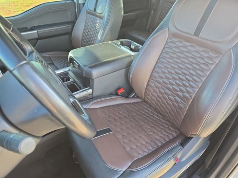 Used 2024 Ford F250 Lariat w/ Lariat Ultimate Package AWD/4WD image 16