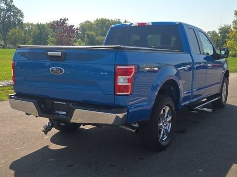 Used 2019 Ford F150 XLT w/ Equipment Group 302A Luxury AWD/4WD image 8