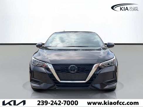 Used 2023 Nissan Sentra S FWD image 2