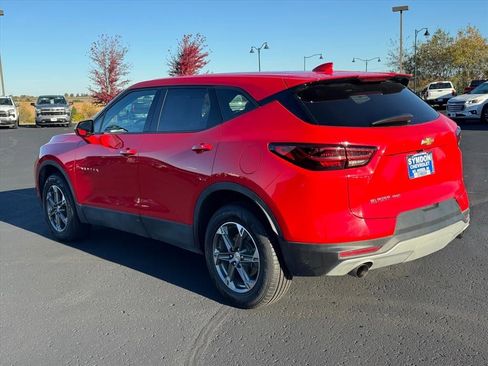 Certified 2023 Chevrolet Blazer LT w/ Driver Confidence Package image 3