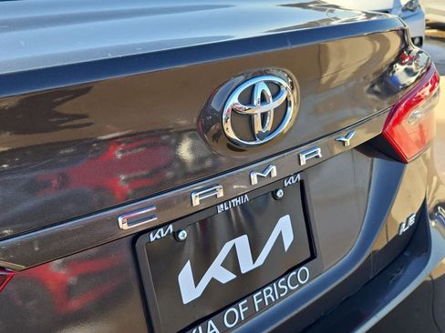 Used 2020 Toyota Camry LE image 11