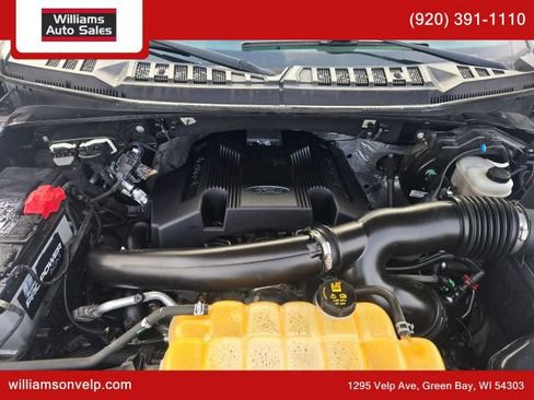 Used 2018 Ford F150 XLT w/ Equipment Group 301A Mid AWD/4WD image 22